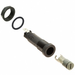 1 pcs : 03453LS8HXN - FUSE HLDR CART 250V 20A PNL MNT