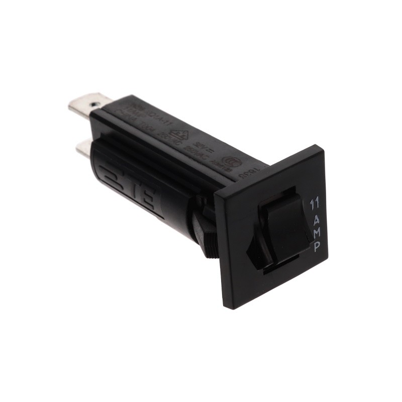 1 pcs : W28-XQ1A-11 - CIR BRKR THRM 11A 250VAC 32VDC