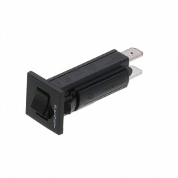 1 pcs : W28-XTBA-3 - CIR BRKR THRM 3A 250VAC 32VDC