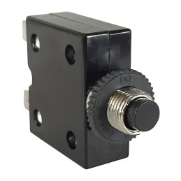 1 pcs : CLB-153-11A3N-B-A - CIR BRKR THRM 15A 250VAC 32VDC