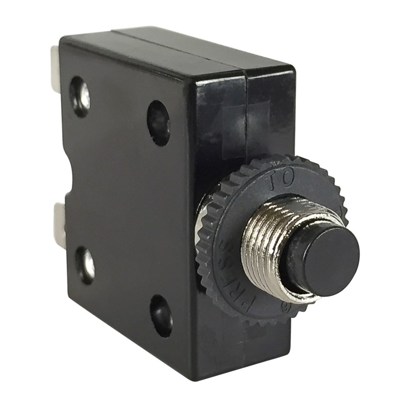 1 pcs : CLB-153-11A3N-B-A - CIR BRKR THRM 15A 250VAC 32VDC