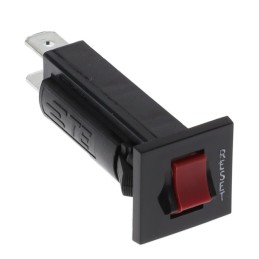 1 pcs : W28-XTBB-15 - CIR BRKR THRM 15A 250VAC 32VDC