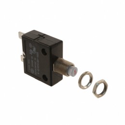 1 pcs : W54-XB1A4A10-5 - CIR BRKR THRM 5A 250VAC