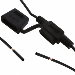 1 pcs : FHAC0001ZXJG - FUSE HLDR BLADE 32V 20A IN LINE