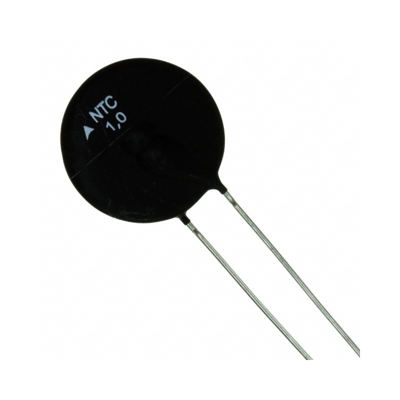 1 pcs : B57464S0109M000 - ICL 1 OHM 20% 20A 26MM