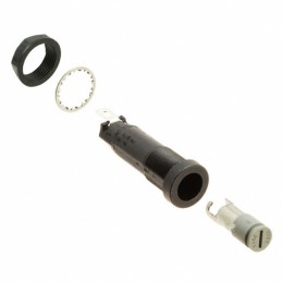 1 pcs : 03453LS8HXL - FUSE HLDR CART 250V 20A PNL MNT