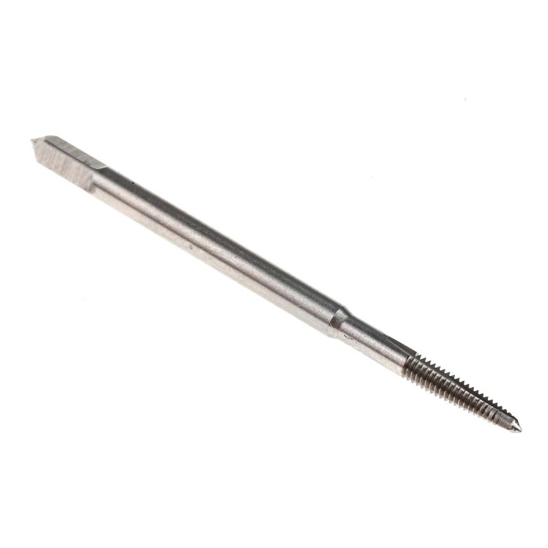 1 pcs - RS PRO Threading Tap, M2 Thread, 0.4mm Pitch, Metric Standard