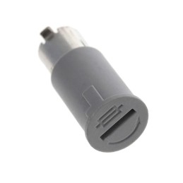 1 pcs : BK/STI - FUSE KNOB ASSEMBLY