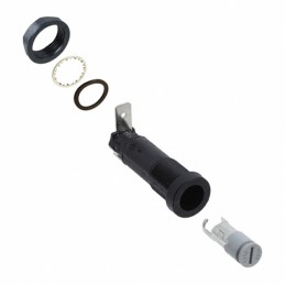 1 pcs : 03453LS7HXLN - FUSE HLDR CART 250V 20A PNL MNT