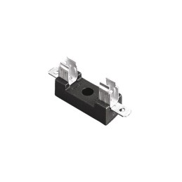 1 pcs : FX0331 - FUSE HLDR BASE MNT FOR 6.3X25MM