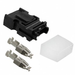 1 pcs : 178.6105.0001 - FUSE BLOCK BLADE 58V PANEL MNT