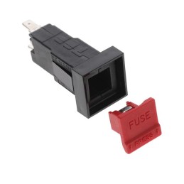 1 pcs : 03480671Z - FUSE HLDR CART 250V 15A PNL MNT