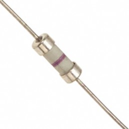 1 pcs : 0242.160HAT1 - FUSE CRTRDGE 160MA 250VAC/DC AXL