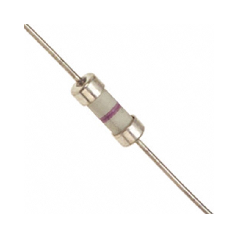 1 pcs : 0242.160HAT1 - FUSE CRTRDGE 160MA 250VAC/DC AXL