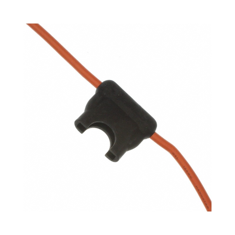 1 pcs : 0FHA0002ZXJ - FUSE HLDR BLADE 32V 30A IN LINE