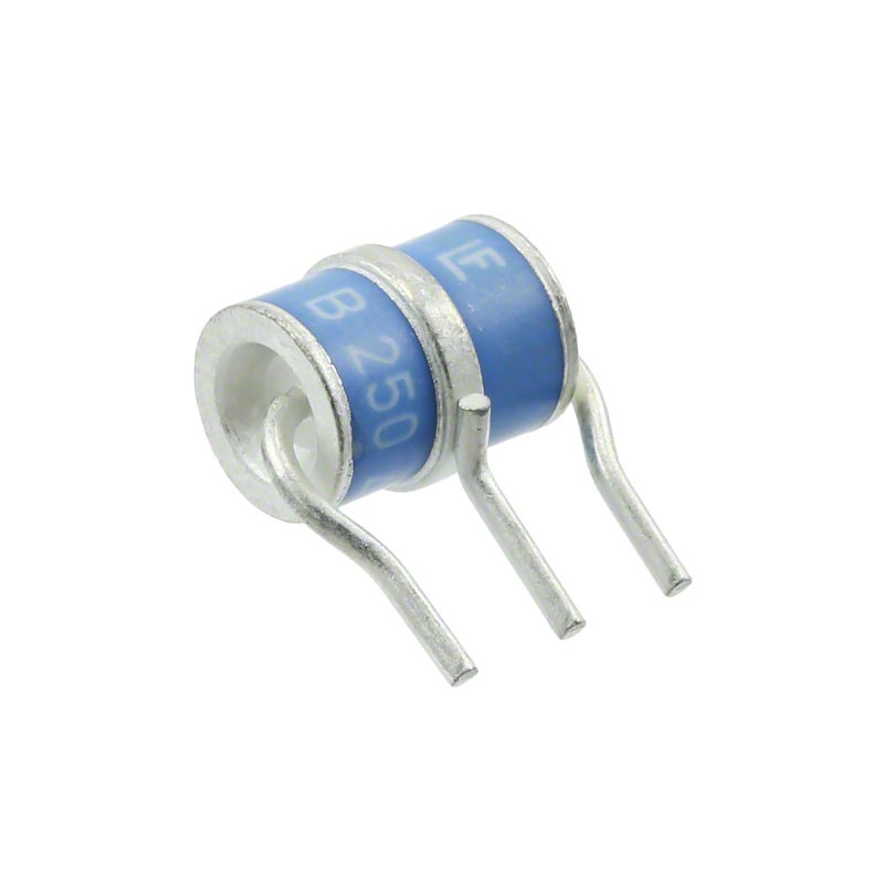 1 pcs : SL1021B250R - GDT 250V 20KA 3 POLE TH