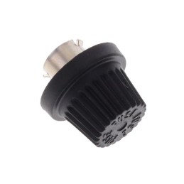 1 pcs : 03420012HXP040 - ACS 3AG FUSEHLDR KNOB ASSY
