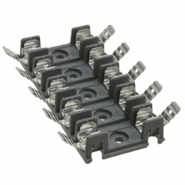 1 pcs : 03540805ZXGY - FUSE BLOCK CART 600V 20A CHASSIS