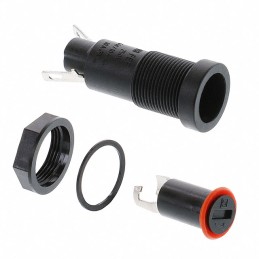 1 pcs : 0031.1185 - FUSE HLDR CART 250V 10A PNL MNT