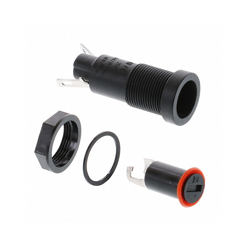 1 pcs : 0031.1185 - FUSE HLDR CART 250V 10A PNL MNT