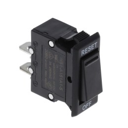 1 pcs : W51-A151A1-5 - CIR BRKR THRM 5A 250VAC 50VDC