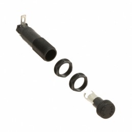 1 pcs : 03453RF1H - FUSE HLDR CART 250V 20A PNL MNT