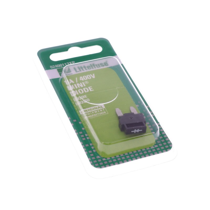 1 pcs : 02400113XP - DIODE MINI 1.0A