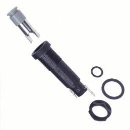 1 pcs : 03453LS2HXNP - FUSE HLDR CART 250V 20A PNL MNT