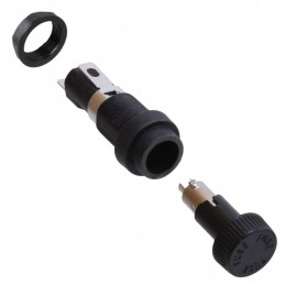 1 pcs : 03450633H - FUSE HLDR CART 600V 20A PNL MNT