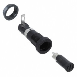 1 pcs : 03450621H - FUSE HLDR CART 600V 20A PNL MNT