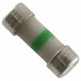 1 pcs : 0242.080UR - FUSE CARTRIDGE 80MA 250VAC/VDC