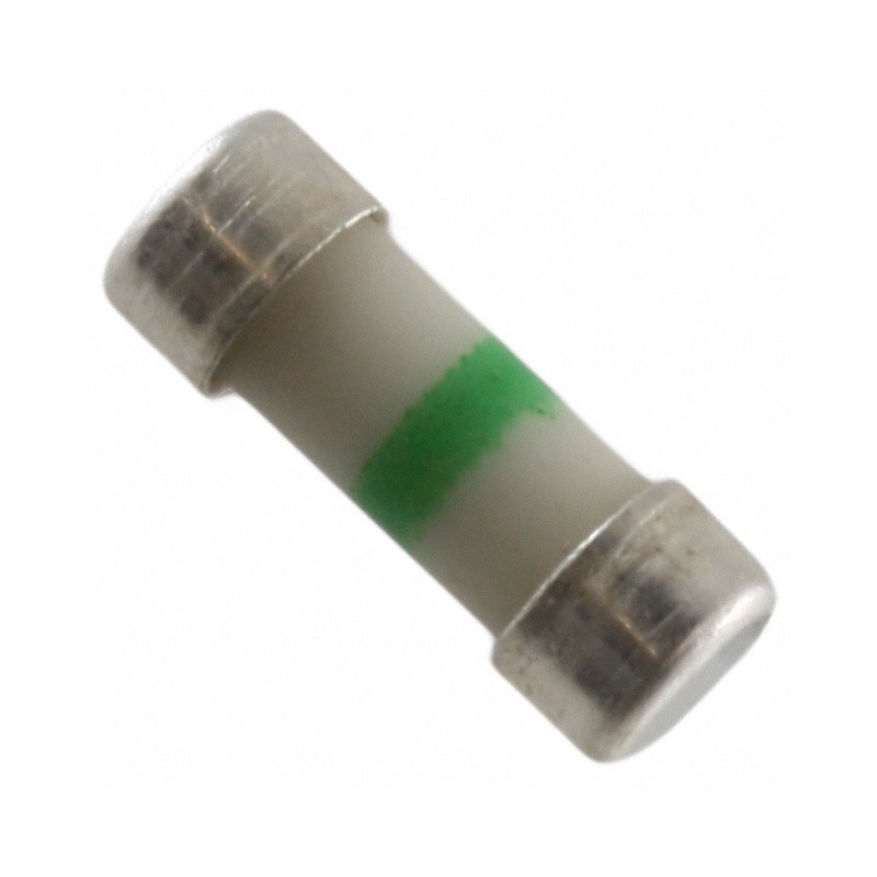 1 pcs : 0242.080UR - FUSE CARTRIDGE 80MA 250VAC/VDC