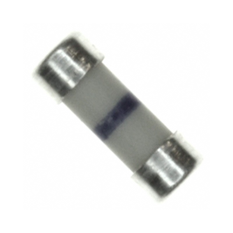 1 pcs : 0242.100UR - FUSE CARTRIDGE 100MA 250VAC/VDC