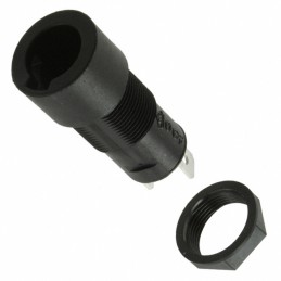 1 pcs : 82100000005 - FUSE HLDR CART 250V 6.3A PNL MNT