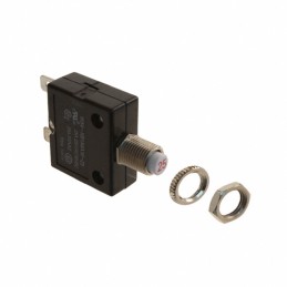 1 pcs : W54-XB1A4A10-25 - CIR BRKR THRM 25A 250VAC