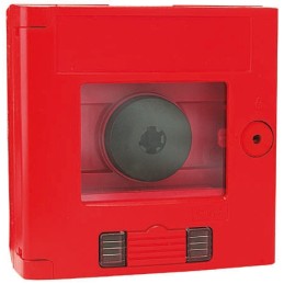 1 pcs - Legrand Red Break Glass Call Point, Break Glass Operated
