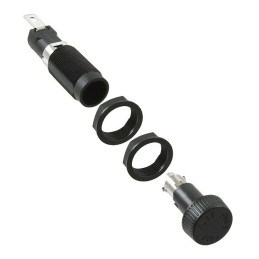 1 pcs : 03450933H - FUSE HLDR CART 600V 20A PNL MNT