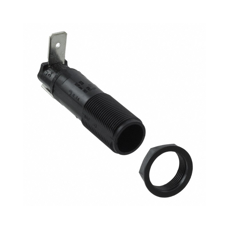 1 pcs : 03455RF7H - FUSE HLDR CART 250V 10A PNL MNT