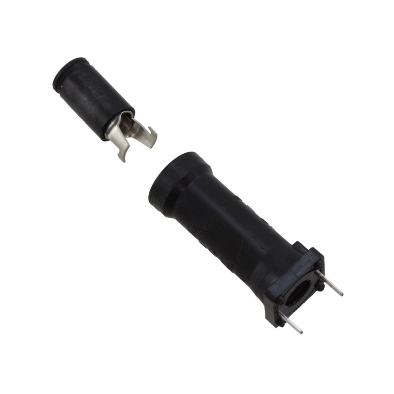 1 pcs : 0031.3753 - FUSE HLDR CARTRIDGE 250V 12A PCB
