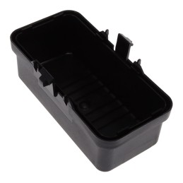 1 pcs : 1443996-4 - COVER, 60 POS, W/O FUSE HLDR/NO