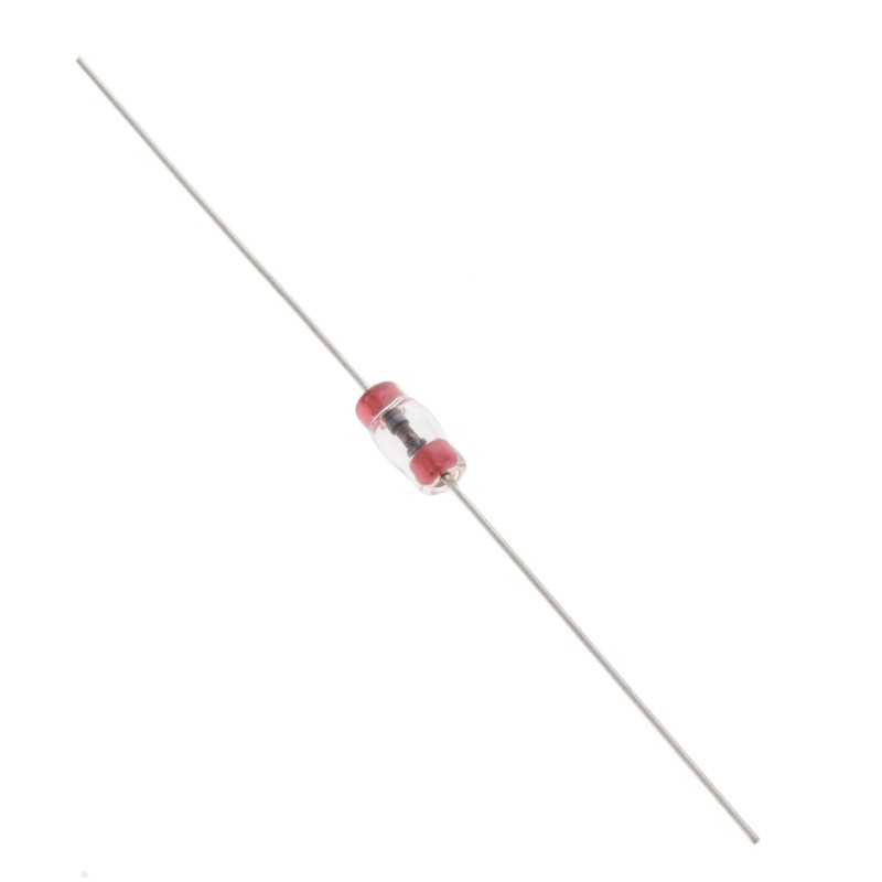 1 pcs : DE37-272M-S00B - GDT 2700V 1.5KA 2 POLE TH