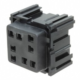 1 pcs : 03540532Z - FUSE BLOCK BLADE 60A PANEL MNT