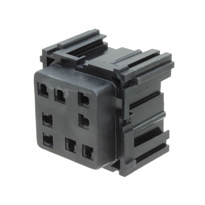 1 pcs : 03540532Z - FUSE BLOCK BLADE 60A PANEL MNT