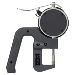 1 pcs - Mitutoyo 547 Thickness Gauge, 0mm - 10mm, ±20 μm Accuracy, 0.001 mm Resolution, LCD Display