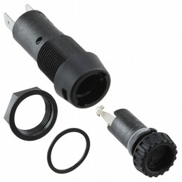 1 pcs : 3101.0315 - FUSE HLDR CART 400V 16A PNL MNT