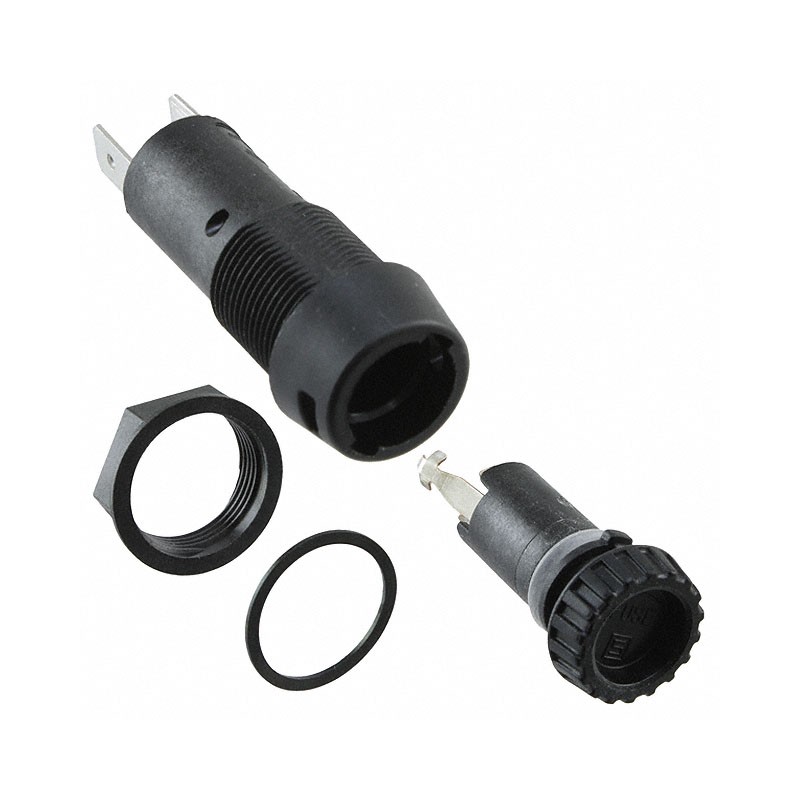 1 pcs : 3101.0315 - FUSE HLDR CART 400V 16A PNL MNT