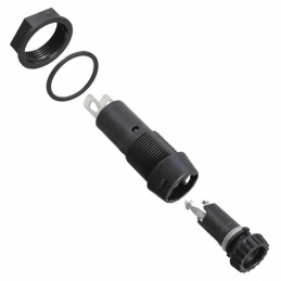 1 pcs : 3101.0115 - FUSE HLDR CART 400V 16A PNL MNT