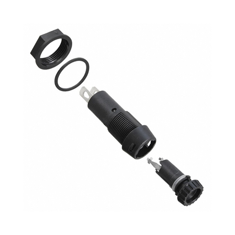 1 pcs : 3101.0115 - FUSE HLDR CART 400V 16A PNL MNT