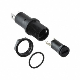 1 pcs : 3101.0120 - FUSE HLDR CART 500V 16A PNL MNT