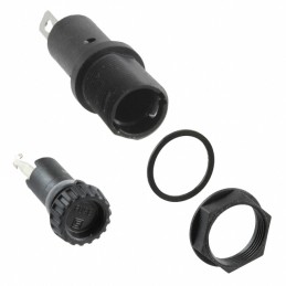 1 pcs : 3101.0125 - FUSE HLDR CART 500V 16A PNL MNT